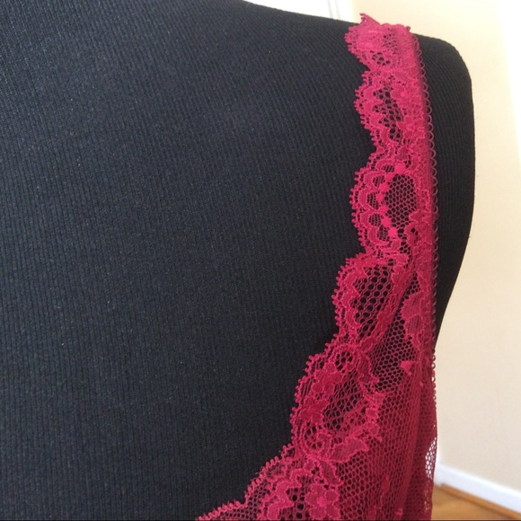 Vintage Victoria’s Secret Lace Plunge Bra 34C - Picture 5 of 13